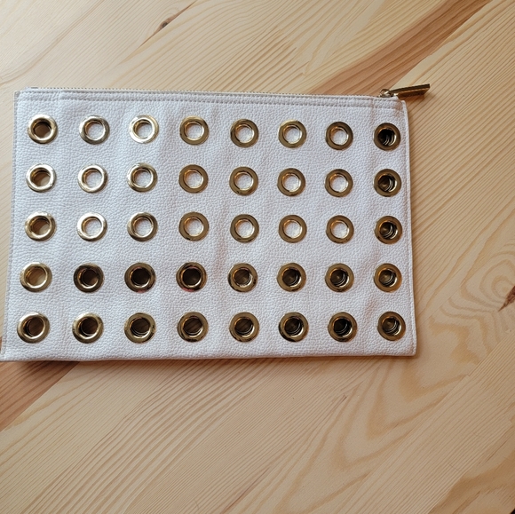 Deux Lux Rivet Clutch - Picture 6 of 12